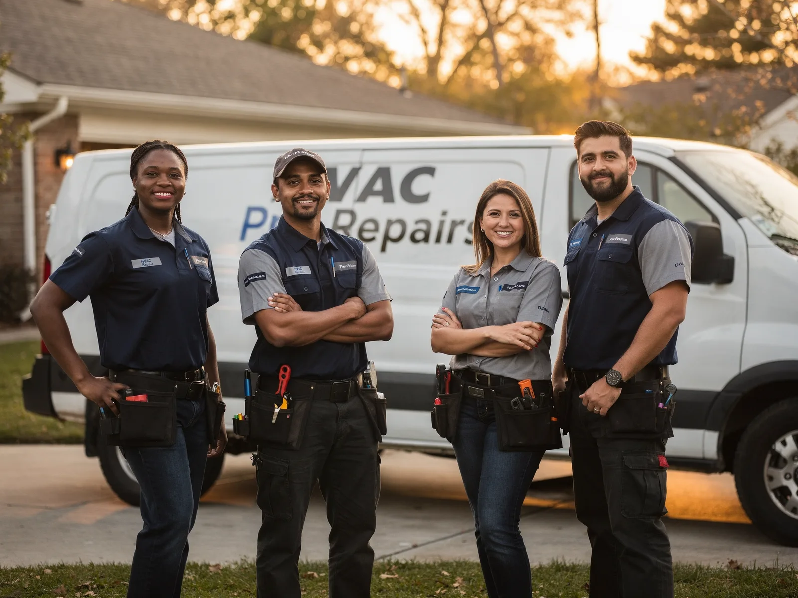 Heat Pump Repair company in Winona, MS